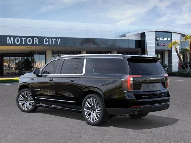 2026 GMC Yukon XL 4WD Denali Ultimate