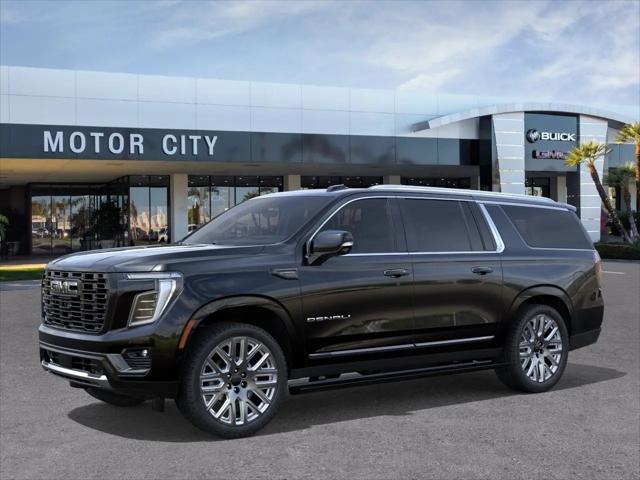 2026 GMC Yukon XL 4WD Denali Ultimate