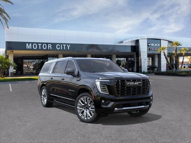 2026 GMC Yukon XL 4WD Denali Ultimate