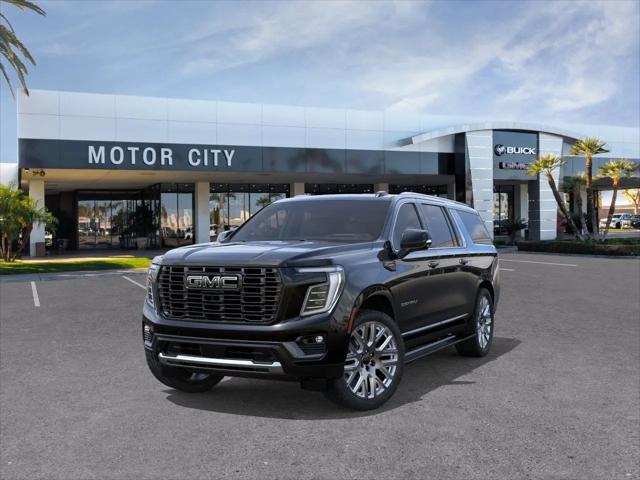 2026 GMC Yukon XL 4WD Denali Ultimate
