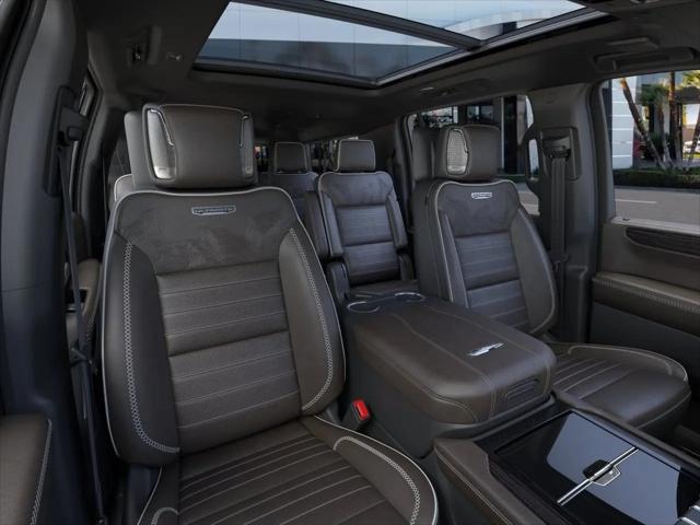 2026 GMC Yukon XL 4WD Denali Ultimate