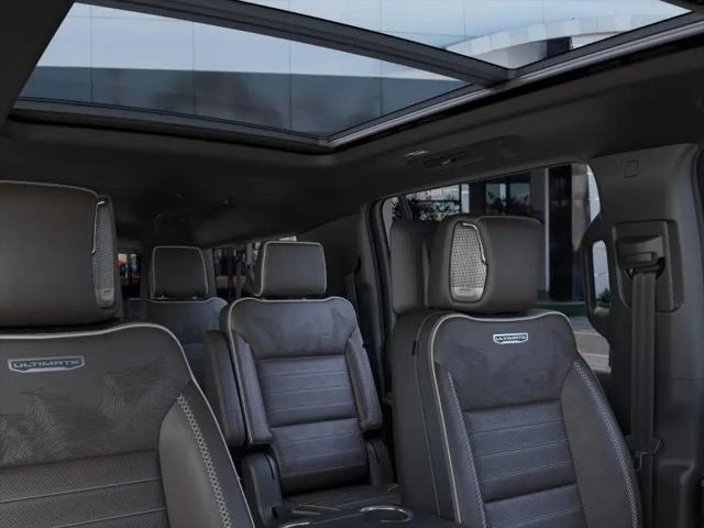 2026 GMC Yukon XL 4WD Denali Ultimate