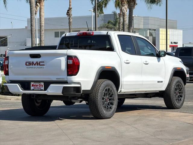 2026 GMC Canyon Elevation, RWD