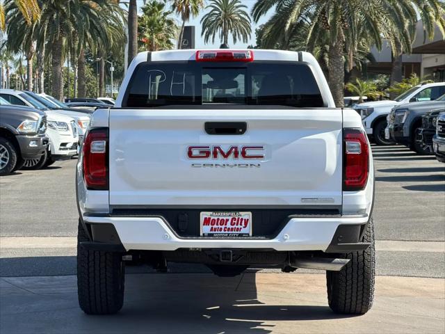 2026 GMC Canyon Elevation, RWD