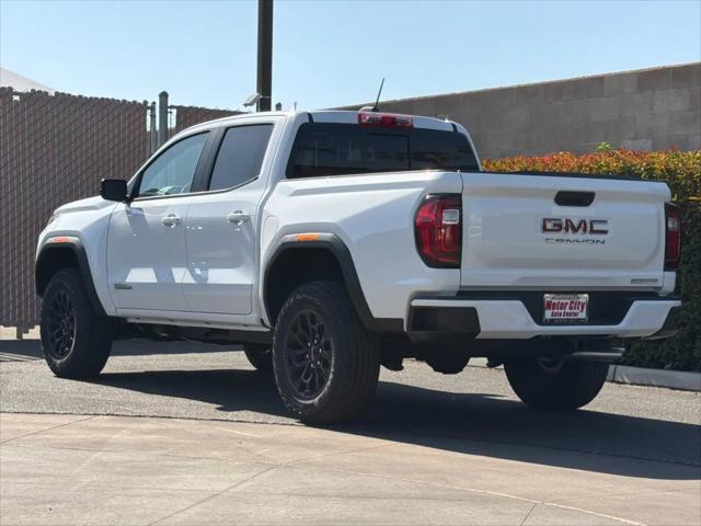 2026 GMC Canyon Elevation, RWD