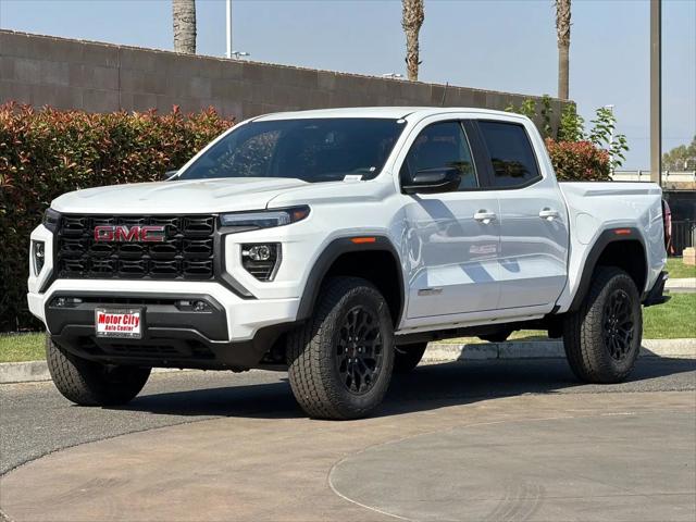 2026 GMC Canyon Elevation, RWD