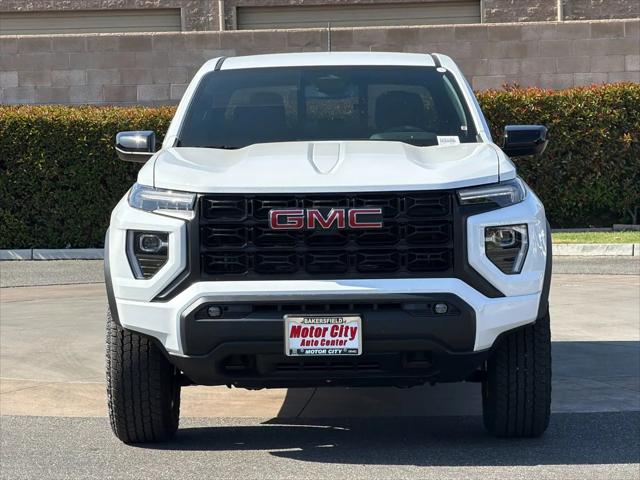 2026 GMC Canyon Elevation, RWD