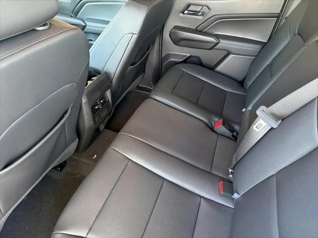 2026 GMC Canyon Elevation, RWD