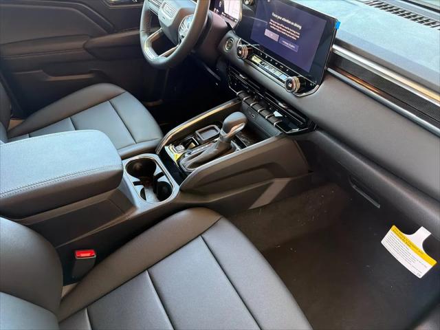2026 GMC Canyon Elevation, RWD