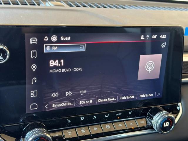 2026 GMC Canyon Elevation, RWD