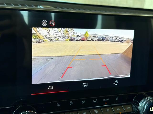 2026 GMC Canyon Elevation, RWD
