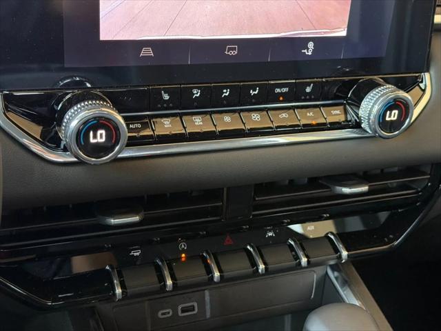 2026 GMC Canyon Elevation, RWD