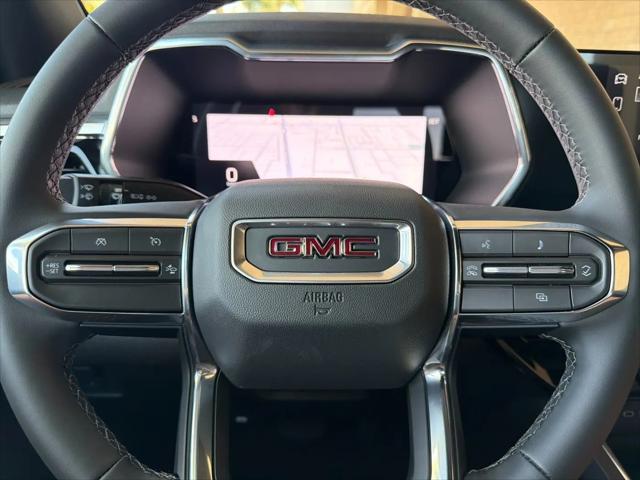 2026 GMC Canyon Elevation, RWD
