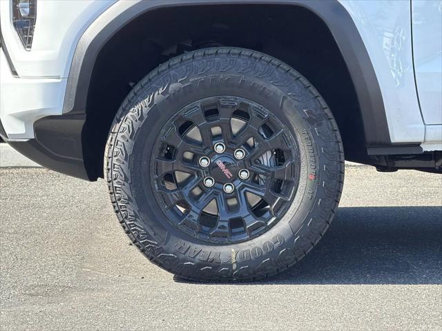 2026 GMC Canyon Elevation, RWD