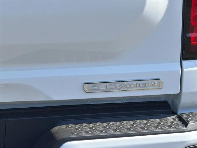 2026 GMC Canyon Elevation, RWD