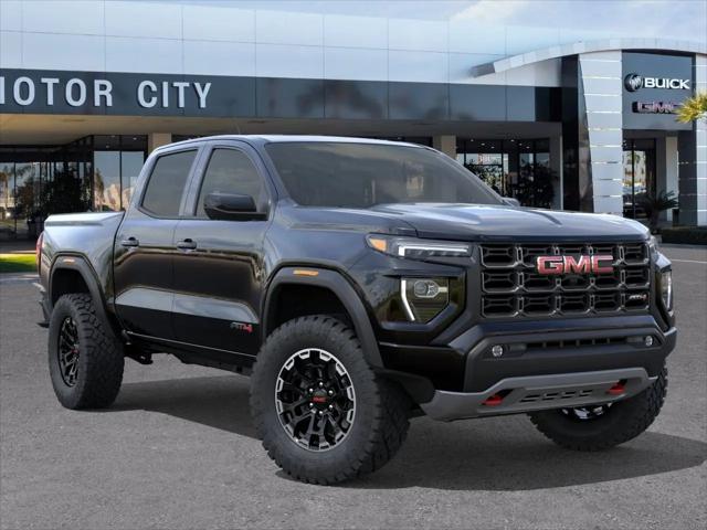 2026 GMC Canyon AT4, 4WD