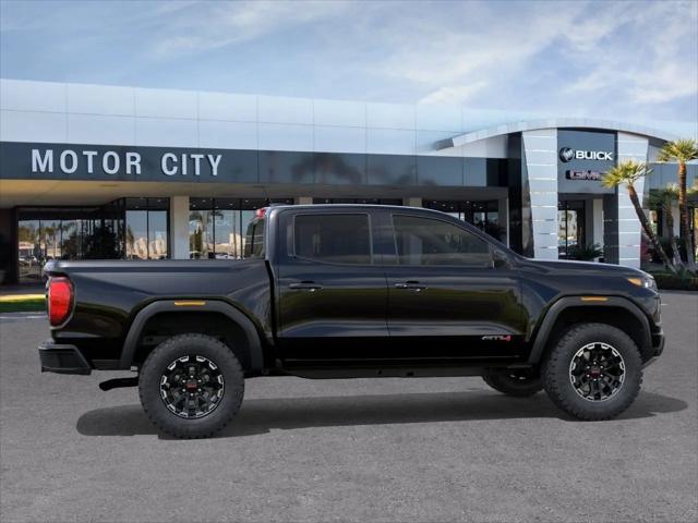 2026 GMC Canyon AT4, 4WD