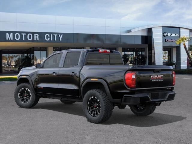 2026 GMC Canyon AT4, 4WD