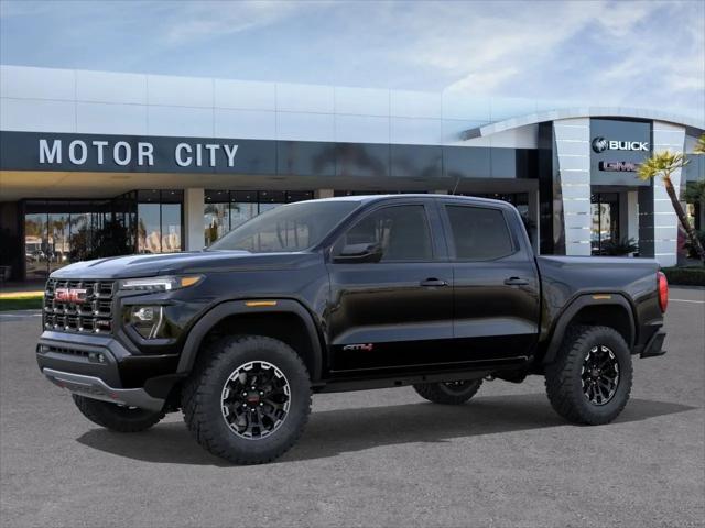 2026 GMC Canyon AT4, 4WD