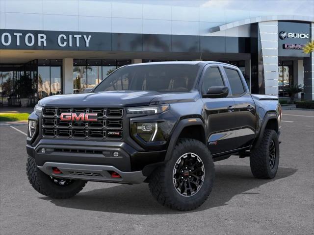 2026 GMC Canyon AT4, 4WD