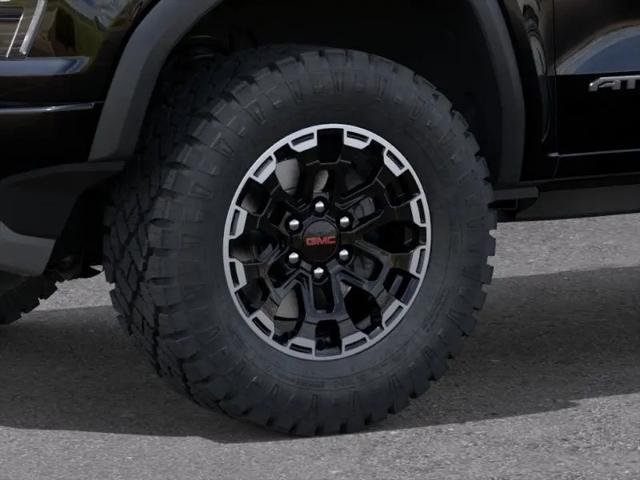 2026 GMC Canyon AT4, 4WD