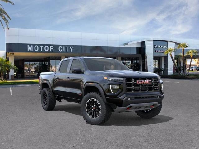 2026 GMC Canyon AT4, 4WD