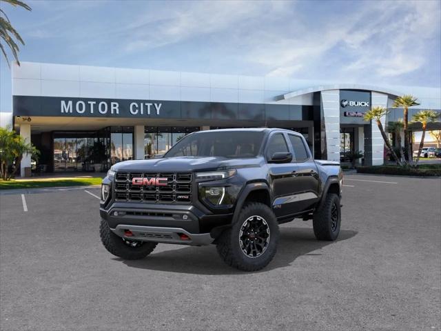2026 GMC Canyon AT4, 4WD