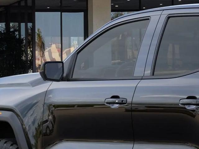 2026 GMC Canyon AT4, 4WD