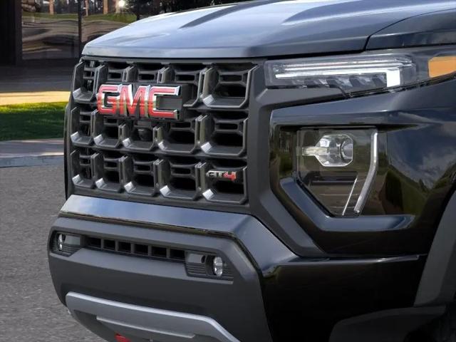 2026 GMC Canyon AT4, 4WD