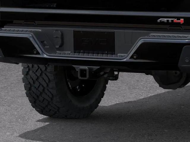 2026 GMC Canyon AT4, 4WD
