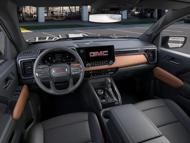 2026 GMC Canyon AT4, 4WD