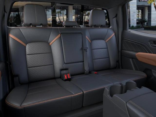 2026 GMC Canyon AT4, 4WD