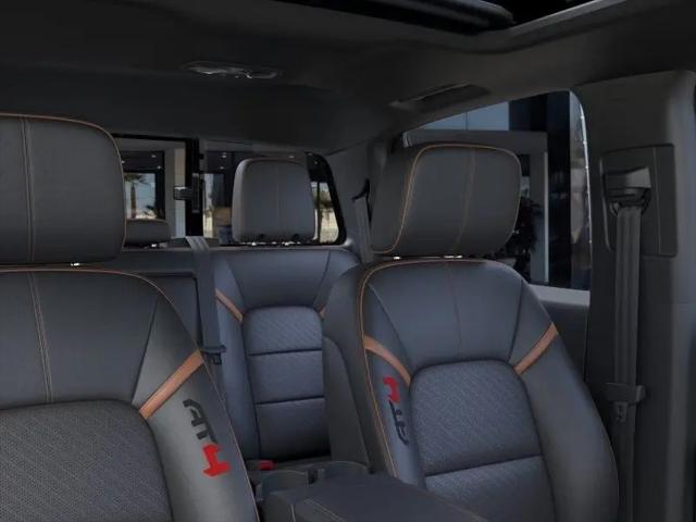 2026 GMC Canyon AT4, 4WD