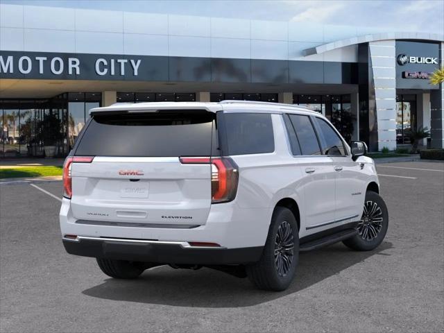 2026 GMC Yukon XL 4WD Elevation