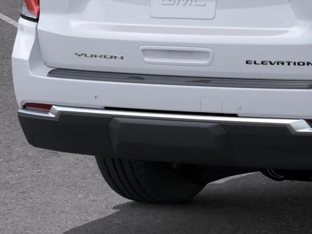 2026 GMC Yukon XL 4WD Elevation