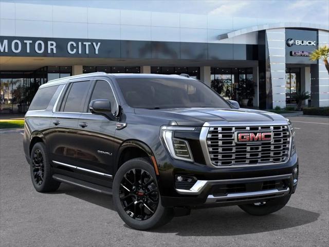 2026 GMC Yukon XL 4WD Denali