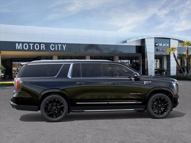 2026 GMC Yukon XL 4WD Denali