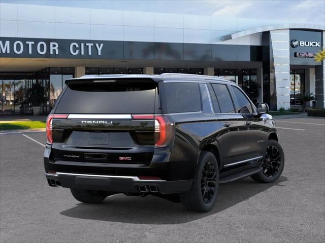 2026 GMC Yukon XL 4WD Denali