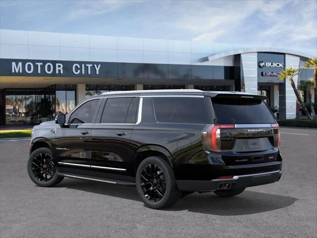 2026 GMC Yukon XL 4WD Denali