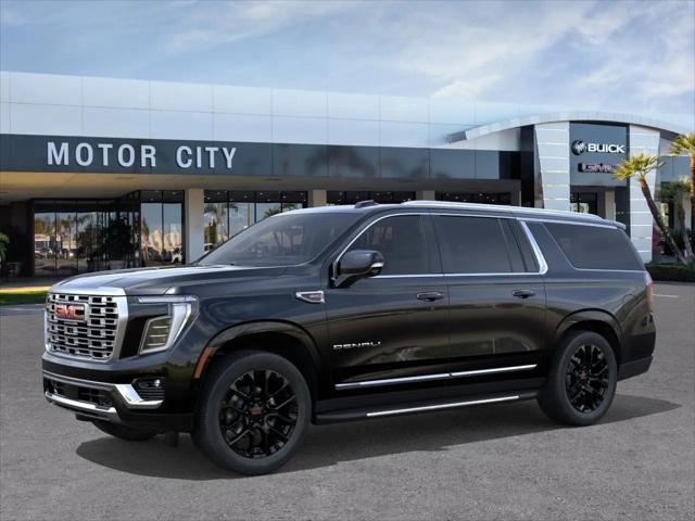 2026 GMC Yukon XL 4WD Denali