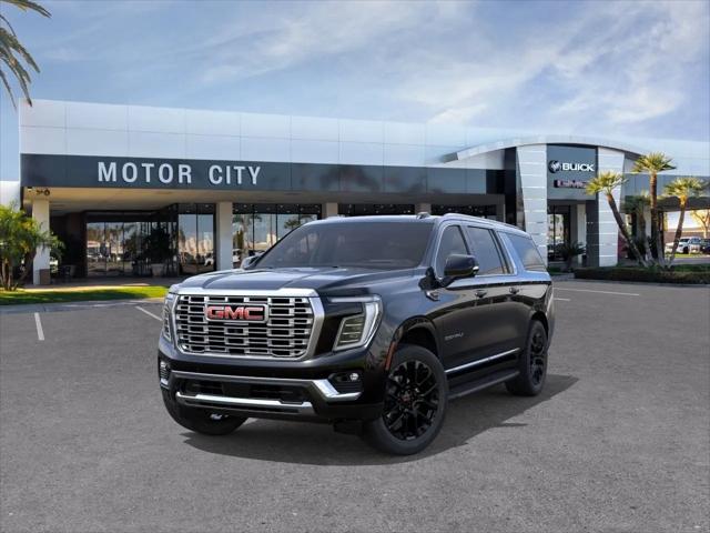 2026 GMC Yukon XL 4WD Denali