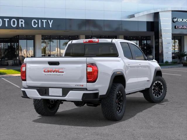 2026 GMC Canyon AT4, 4WD