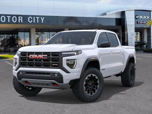 2026 GMC Canyon AT4, 4WD