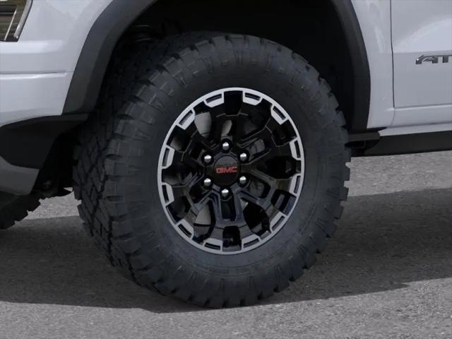 2026 GMC Canyon AT4, 4WD