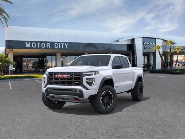 2026 GMC Canyon AT4, 4WD