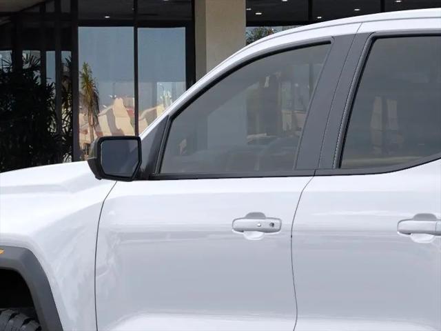 2026 GMC Canyon AT4, 4WD