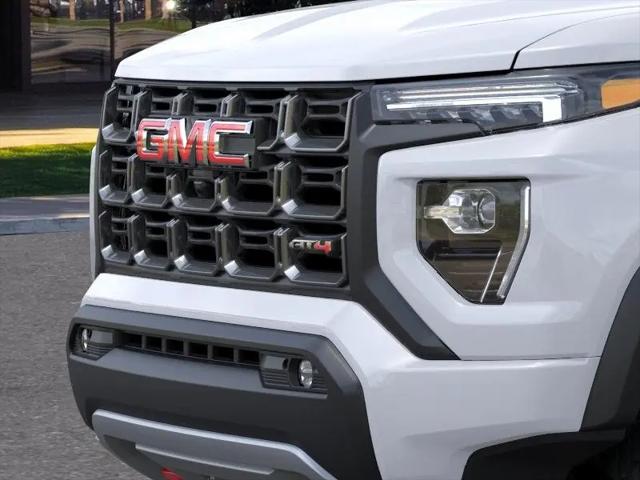 2026 GMC Canyon AT4, 4WD