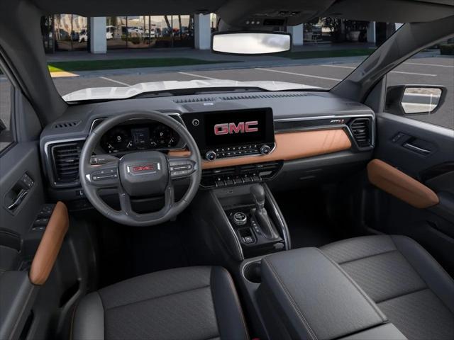 2026 GMC Canyon AT4, 4WD
