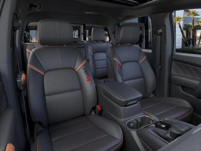 2026 GMC Canyon AT4, 4WD