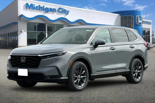 2026 Honda CR-V EX-L AWD for sale in Michigan City, IN